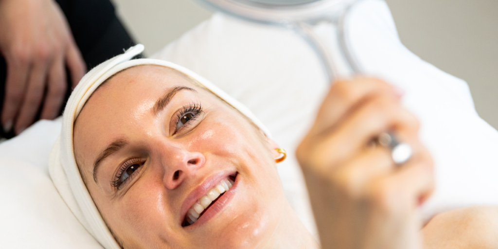 Hydrafacial Oslo Beths Medispa ansiktsbehandling
