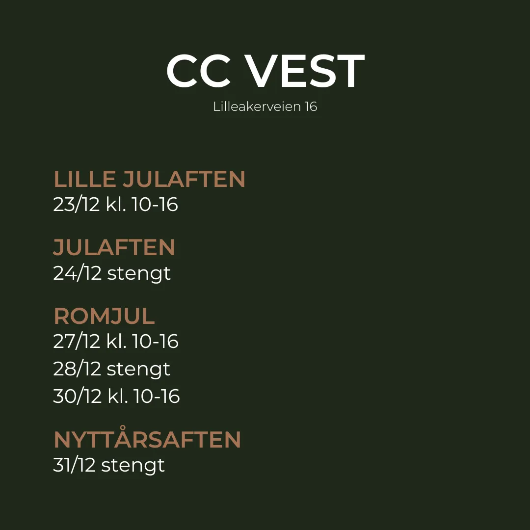CC Vest