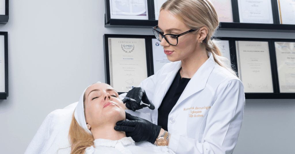 Nyhet hos Beth´s Medispa - Juvederm Skinvive