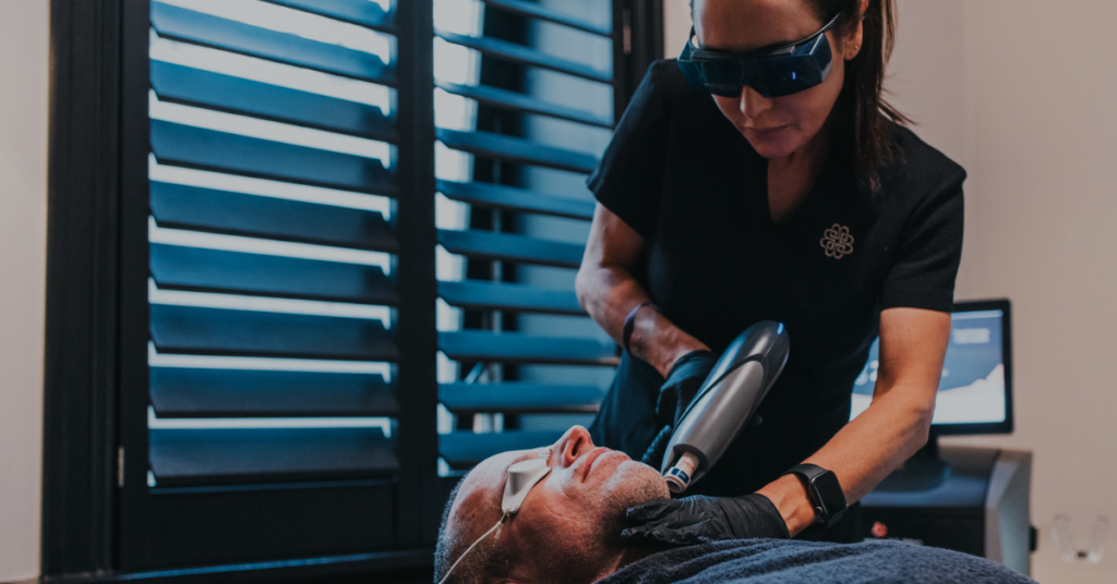 Beth´s Medispa lanserer Laser Facials
